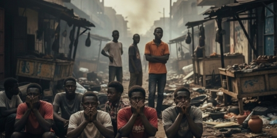 Cameroun - Le cri du cœur d’une génération en quête de justice