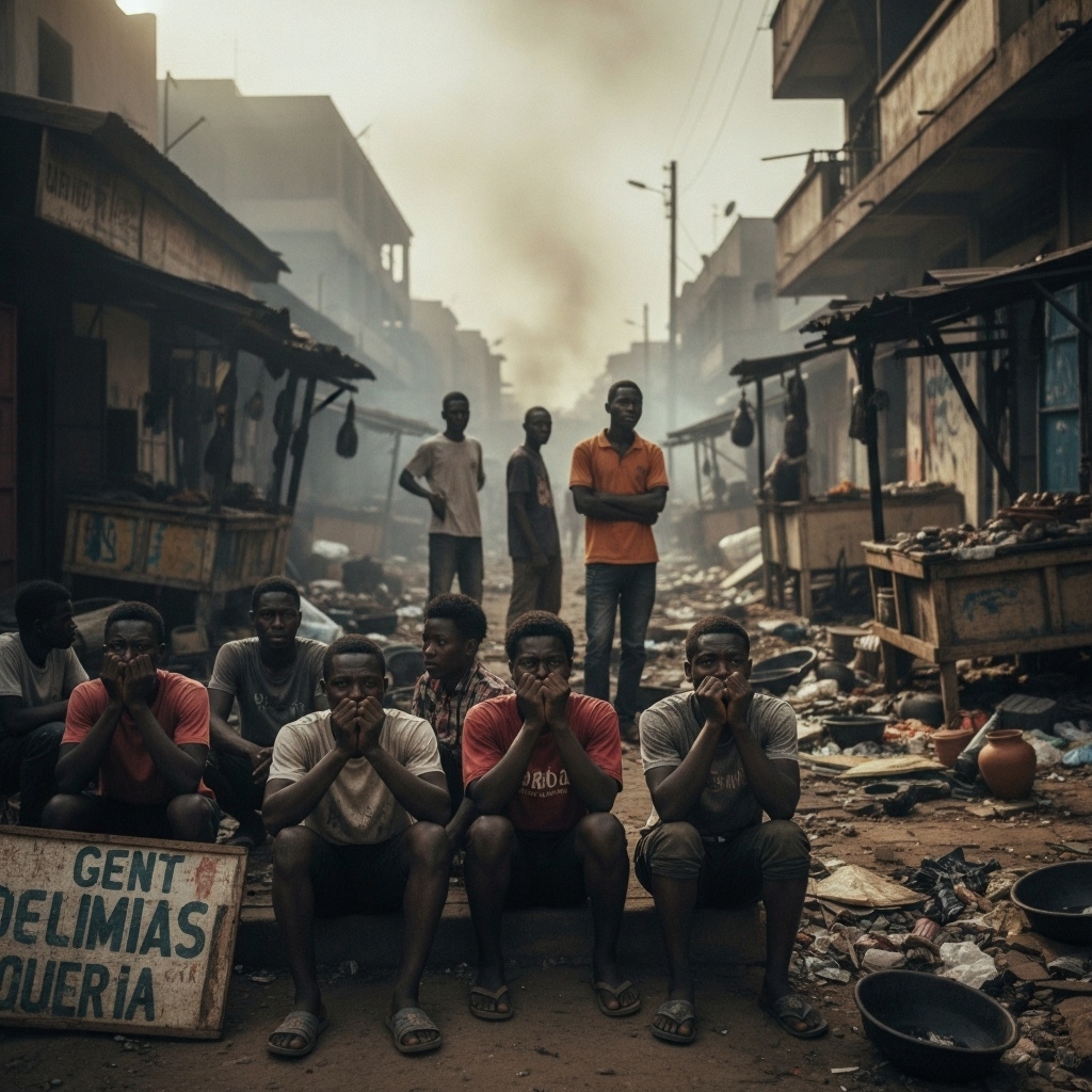 Cameroun - Le cri du cœur d’une génération en quête de justice